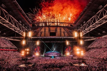 Arena Nationala, blocata din nou » Inca un eveniment major va fi gazduit pe cel mai mare stadion al tarii