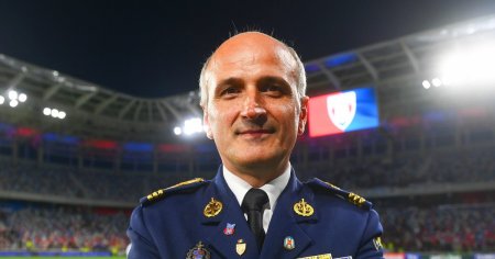 Colonel Talpan Arena ne reprezinta tara: Romania, sugrumata de oameni care fac ce vor muschii lor