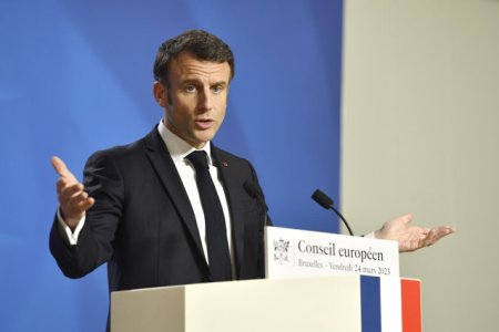 Macron reafirma increderea in premierul Elisabeth Borne si fixeaza prioritatile Guvernului