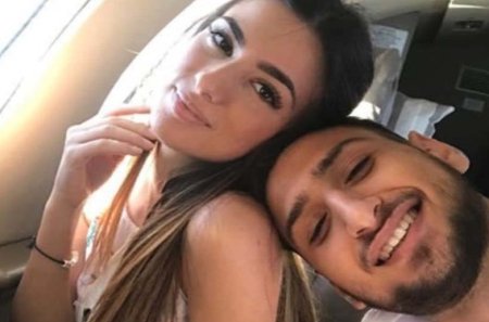 Fotbalistul Donnarumma si iubita lui, atacati in casa. Jefuiti, dezbracati si legati de maini si de picioare