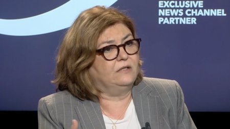 Comisarul European de Transporturi, Adina Valean: Ne ocupa de schimbarea greutatii si a dimensiunii camioanelor in transportul rutier