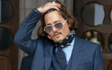 Presa din Ungaria: Johnny Depp a fost gasit inconstient in camera sa de hotel. Un medic, chemat de urgenta