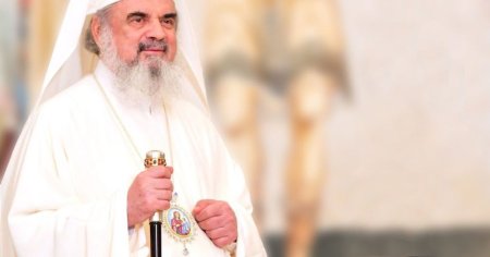 Preafericitul Daniel implineste 72 ani. Patriarhul Romaniei este serbat de BOR cu mare fast VIDEO