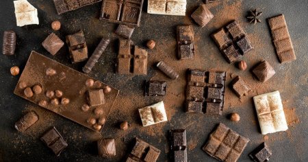 Industria globala a ciocolatei s-ar putea confrunta cu probleme. Preturile la <span style='background:#EDF514'>CACA</span>o si zahar au crescut