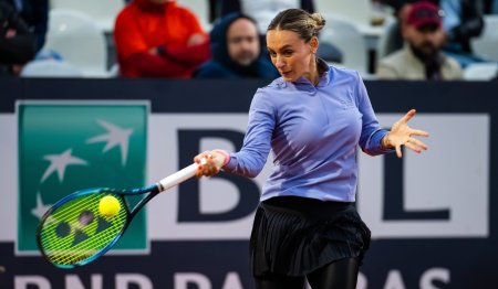 Ana Bogdan s-a calificat in finala turneului BCR Iasi Open. Pe cine va intalni in ultimul act al competitiei