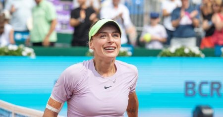 Ana Bogdan, calificata in finala turneului BCR Iasi Open