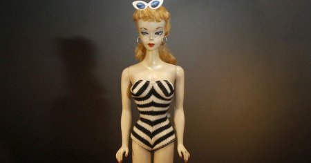 Papusile Barbie de epoca, descoperire de pret. Cu cat se vinde primul model produs in 1959