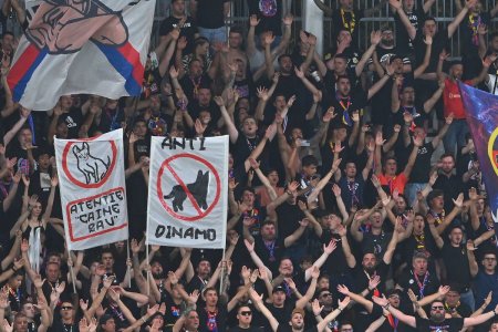 Cifre socante ale daunelor pe stadion dupa FCSB - Dinamo! Ciolacu spusese: N-am vazut «terorismul» in tribune