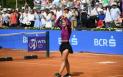 <span style='background:#EDF514'>ANA BOGDAN</span> a castigat finala romaneasca de la BCR Iasi Open. A invins-o pe Irina Begu cu 6-2, 6-3