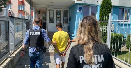 Jaf socant in Sibiu! Un barbat a fost pradat de 30.000 de euro in toaleta publica