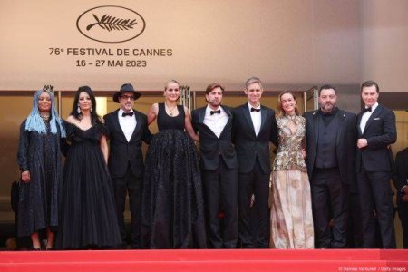 Filmele de la Cannes si Berlin vor putea fi vazute, in premiera, la Bucuresti