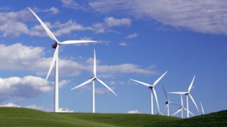 Eurowind Energy incepe construirea parcului eolian de 48 MW de la Pecineaga, investitie de 79 de milioane de euro