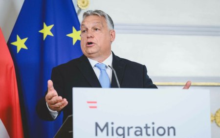 Ambasadorul Ungariei, convocat la MAE. Viktor Orban, la Baile Tusnad: Occidentul are trei valori: migratia, LGBTQ si razboiul