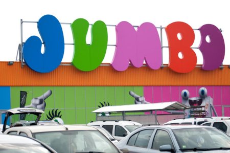 Grecii de la Jumbo au cumparat un mall din Bucuresti