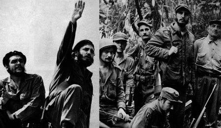 26 iulie 1953 - Fidel Castro declanseaza ,,revolutia comunista in Cuba