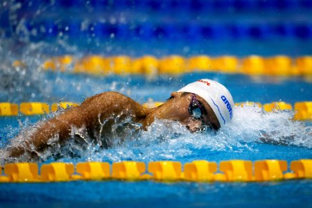 LIVE – David Popovici, in semifinalele probei de 100 m liber la Mondialele de natatie de la Fukuoka, de la 14.26