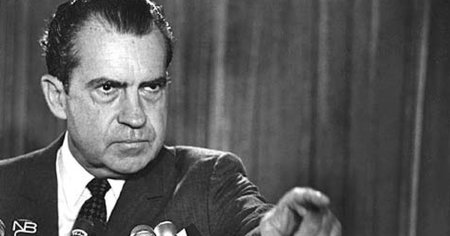 27 iulie, ziua in care presedintele american Richard Nixon a fost pus sub acuzare in Afacerea Watergate VIDEO