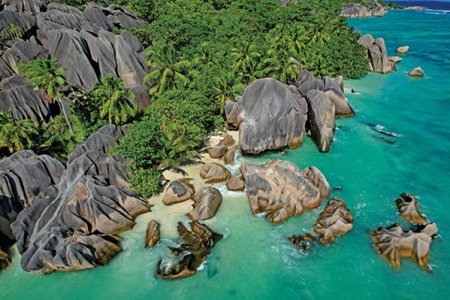 Cum arata de fapt Seychelles, dincolo de resorturile de lux? Este o destinatie exotica sau este Africa pura? GALERIE FOTO