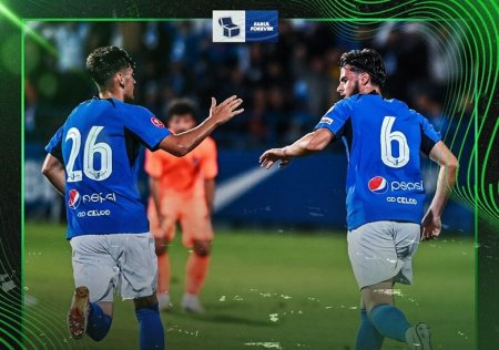 Farul – FC Urartu 3-2, in Conference League. Constantenii au marcat golul victoriei in minutul 90+5 (Video)