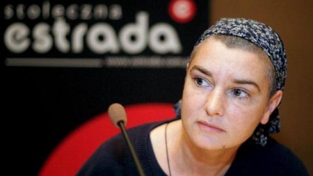 Sinéad O'Connor copiilor sai: Daca mama moare maine, inainte de a suna la salvare, sunati contabilul