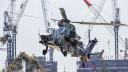 Un elicopter prabusit a suspendat un exercitiu militar major in Australia