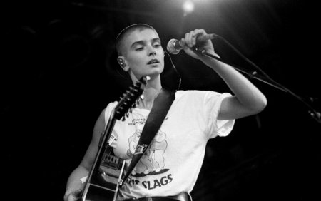Ce le-a transmis Sinéad O'Connor copiilor ei inainte sa moara. Cand artistii sunt morti, sunt mult mai valorosi decat vii