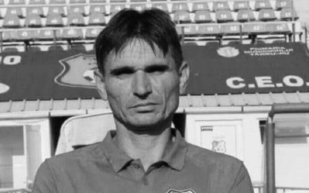 A murit Florin Bejinaru. Ultimul antrenor al echipei <span style='background:#EDF514'>PANDURII</span> Targu Jiu avea 54 de ani