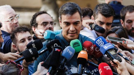 Alegerile din Spania: Socialistii pierd un loc, dupa <span style='background:#EDF514'>NUMARARE</span>a voturilor din diaspora