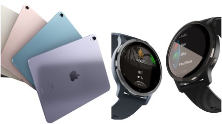 Cum poti castiga o tableta iPad Air sau un smartwatch <span style='background:#EDF514'>GARMIN</span> la Lidl