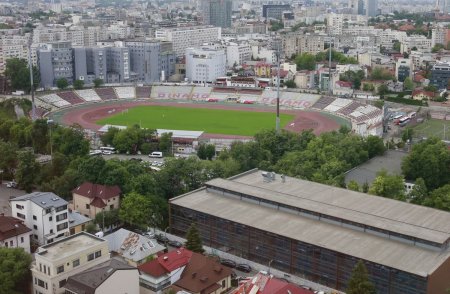 Ultimele informatii despre demolarea stadionului Dinamo: Au fost somati sa-si ia lucrurile