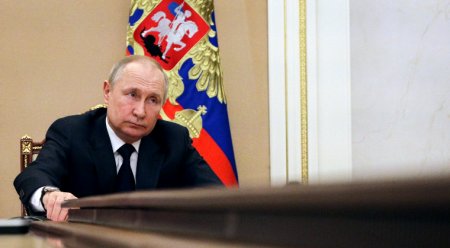 „O pedeapsa de la Dumnezeu” pentru Putin si rusi