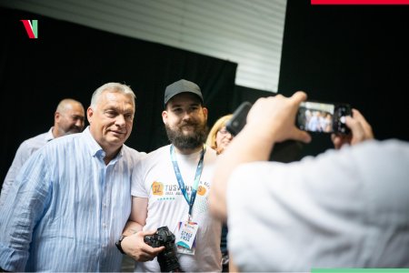 Viktor Orban: De la dejunul lui Ciolacu, la discursul de la Tusnad (I)