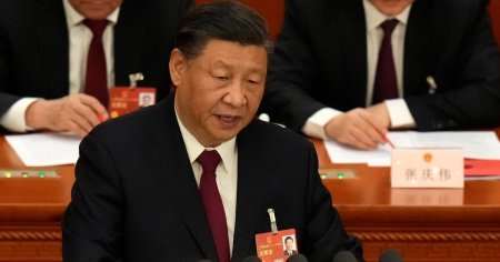Xi numeste un nou sef al arsenalului nuclear al Chinei. <span style='background:#EDF514'>PLANIFICARE</span> pentru a creste sansele in caz de razboi