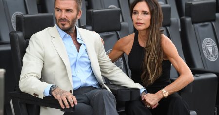 Sotiile lui David Beckham si Printul Harry, la cutite. Ce acuzatii i-a adus Victoriei ducesa de Sussex