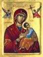 Postul Sfintei Marii, timp de rugaciune si <span style='background:#EDF514'>MILOS</span>tivenie