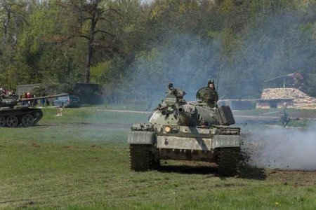 Seful Statului Major rus a vizitat trupele de pe frontul din Zaporojie