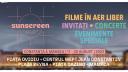 SUNSCREEN Film & Arts Festival se intoarce la Constanta,  intre 17 si 20 august