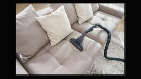 Curatare canapele - Solutia ideala pentru un living impecabil