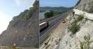 Dealul <span style='background:#EDF514'>LILIECI</span>lor de pe Autostrada Lugoj-Deva, in santier. Este curatat in zonele vulnerabile VIDEO