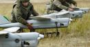 Kievul si Odessa au fost atacate cu drone rusesti