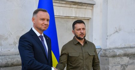 Tensiuni intre Polonia si Ucraina: cele doua tari partenere si-au convocat reciproc ambasadorii