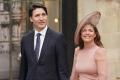Premierul canadian Justin Trudeau si sotia lui, <span style='background:#EDF514'>SOPHIE</span>, divorteaza dupa 18 ani de casatorie