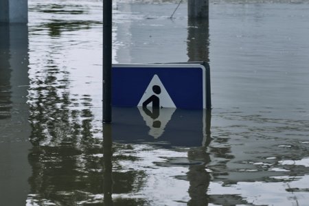 Inundatii uriase in Slovenia. Echipele de interventie sustin ca sunt de proportii <span style='background:#EDF514'>BIBLICE</span>