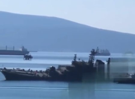 Razboiul din Ucraina, ziua 527. Kievul sustine ca eliminat o nava rusa de razboi din Marea Neagra / Este o palma data lui Putin, spune un oficial ucrainean
