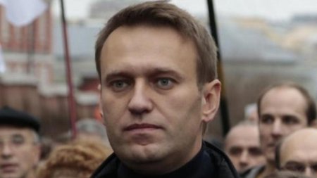Navalnii ii indeamna pe rusi sa continue "rezistenta". Washingtonul cere eliberarea disidentului rus