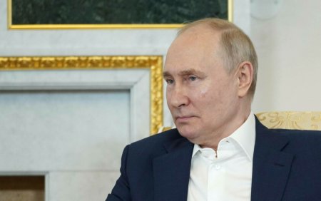 CNN: Oficiali occidentali, ingrijorati ca Putin are in vedere alegerile prezidentiale din SUA in <span style='background:#EDF514'>PLANIFICARE</span>a razboiului