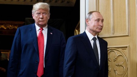 CNN: Putin spera la o revenire a lui Donald Trump la alegerile din 2024