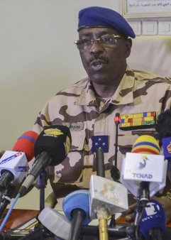 C<span style='background:#EDF514'>IADUL</span>, vecin cu Niger, nu va sustine o interventie militara in aceasta tara