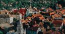Orasul din Romania care a cucerit turisti din toata lumea. Frumusetea sa arhitecturala a fascinanta VIDEO