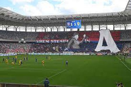 Tu<span style='background:#EDF514'>DOREL STOICA</span> se revolta: Ce daca FCSB are multi suporteri? Daca Steaua era lasata in Liga 1, stadionul era plin in fiecare seara